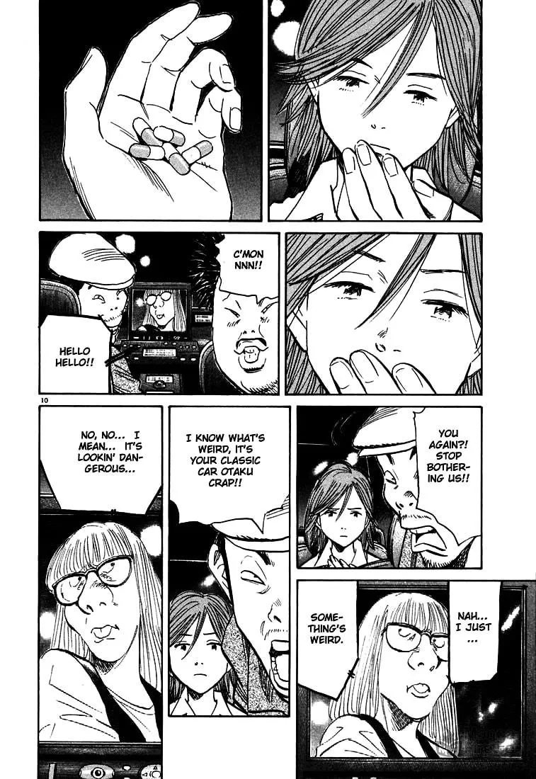 20th Century Boys Chapter 111 page 10 - 