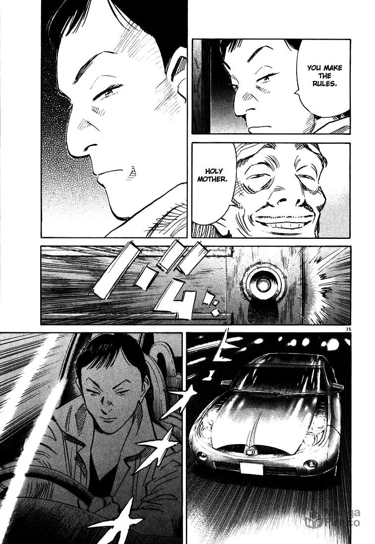 20th Century Boys Chapter 112 page 15 - 