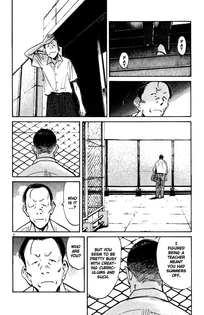 20th Century Boys Chapter 113 page 2 - 