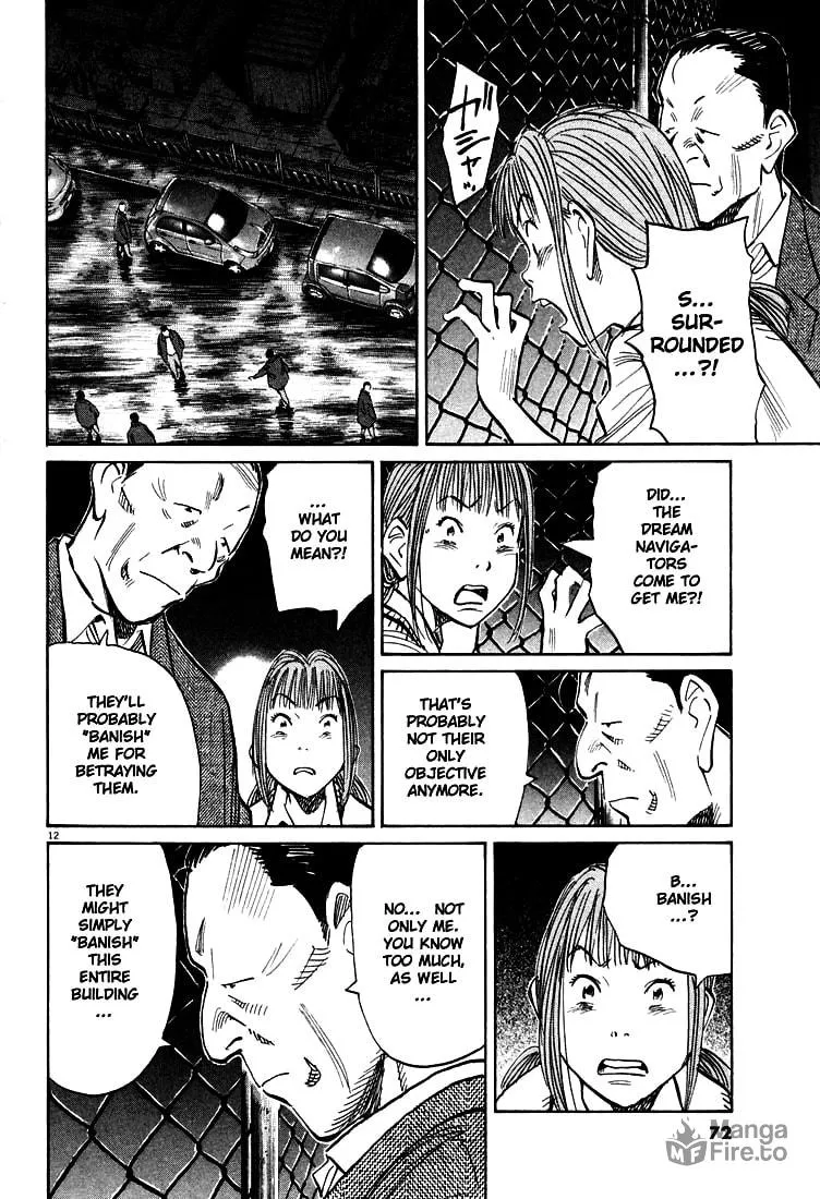 20th Century Boys Chapter 113 page 12 - 