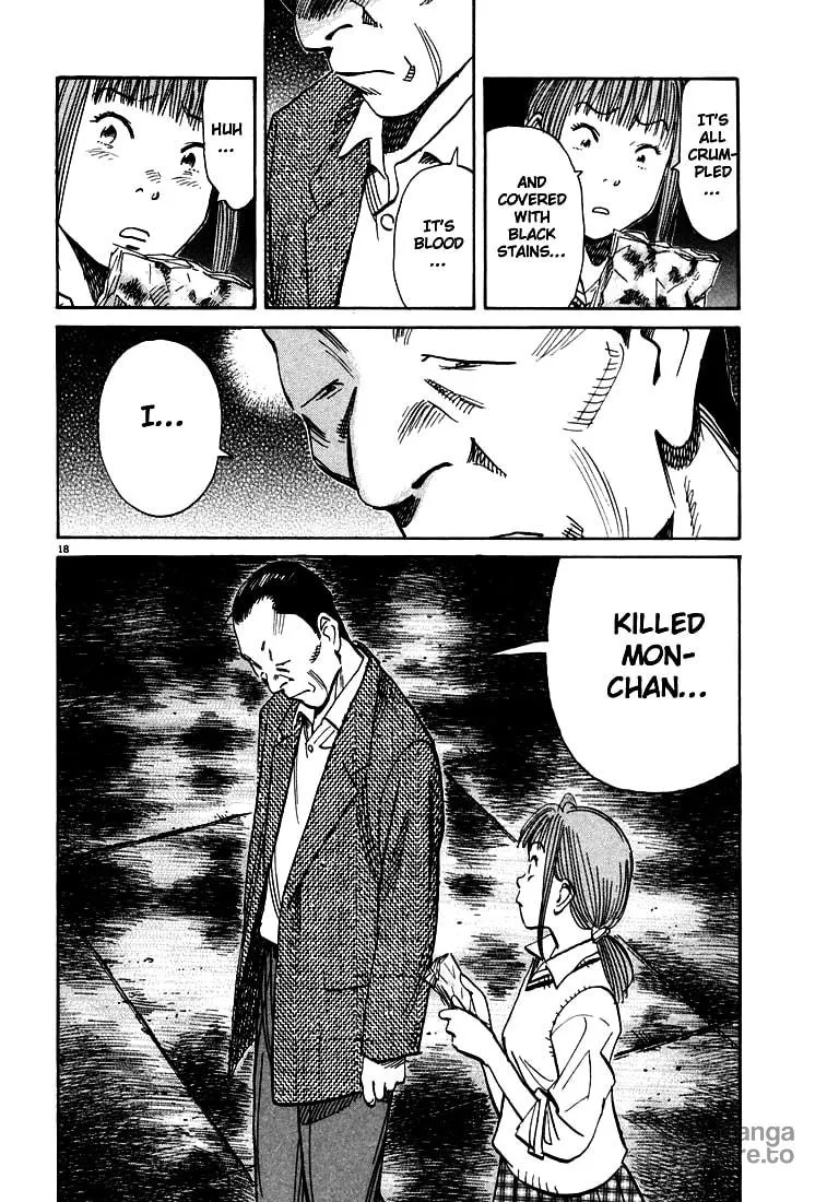 20th Century Boys Chapter 113 page 18 - 