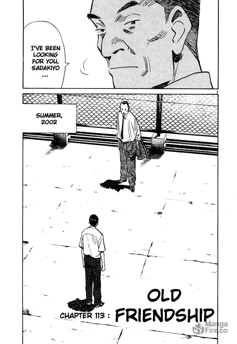 20th Century Boys Chapter 113 page 3 - 