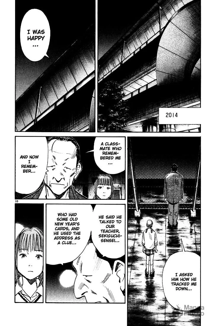20th Century Boys Chapter 113 page 10 - 