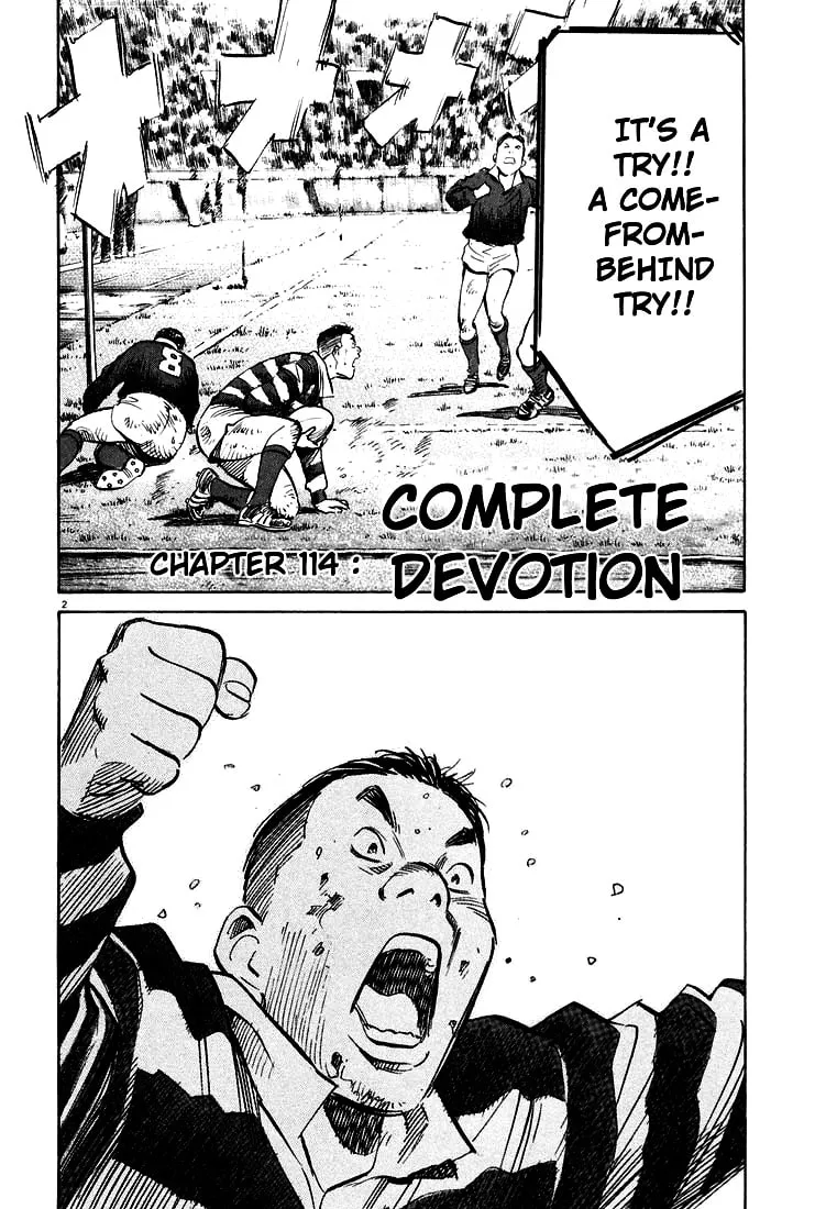 20th Century Boys Chapter 114 page 2 - 