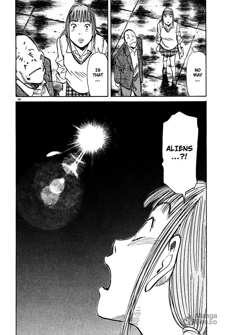 20th Century Boys Chapter 114 page 18 - 