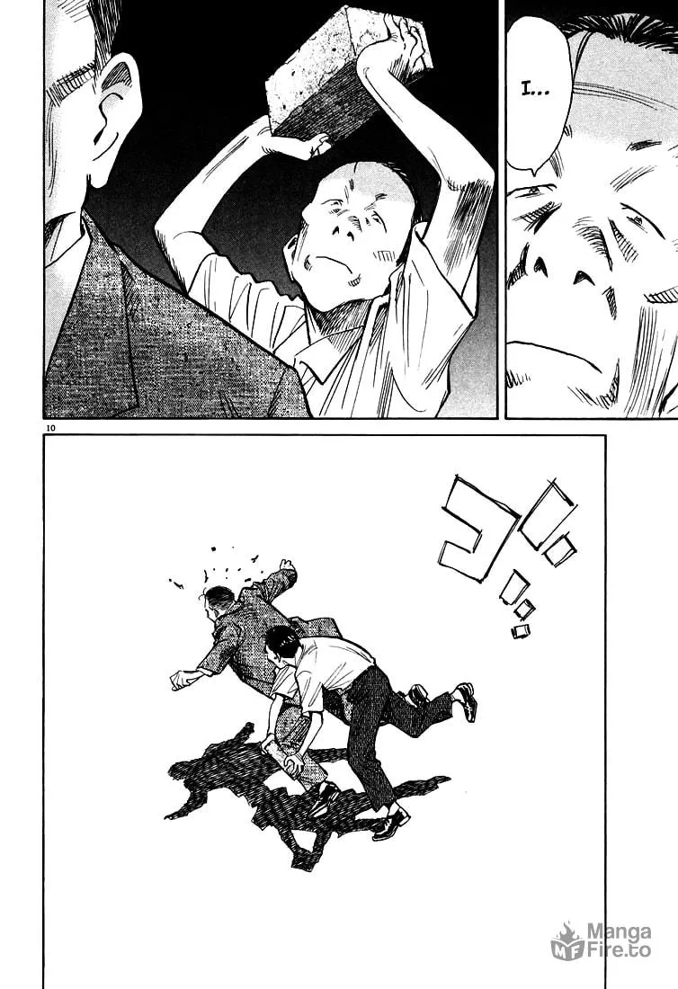 20th Century Boys Chapter 114 page 10 - 