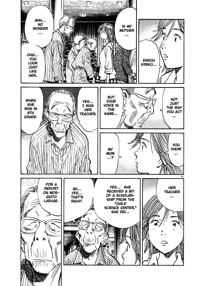 20th Century Boys Chapter 115 page 13 - 