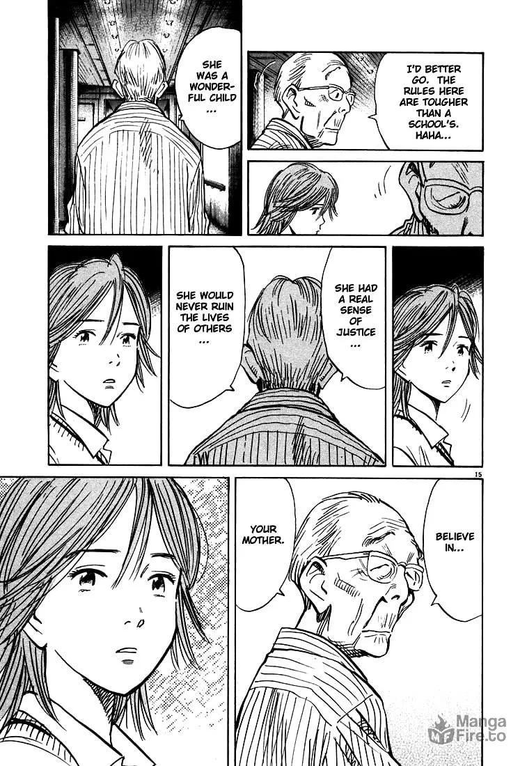 20th Century Boys Chapter 115 page 15 - 