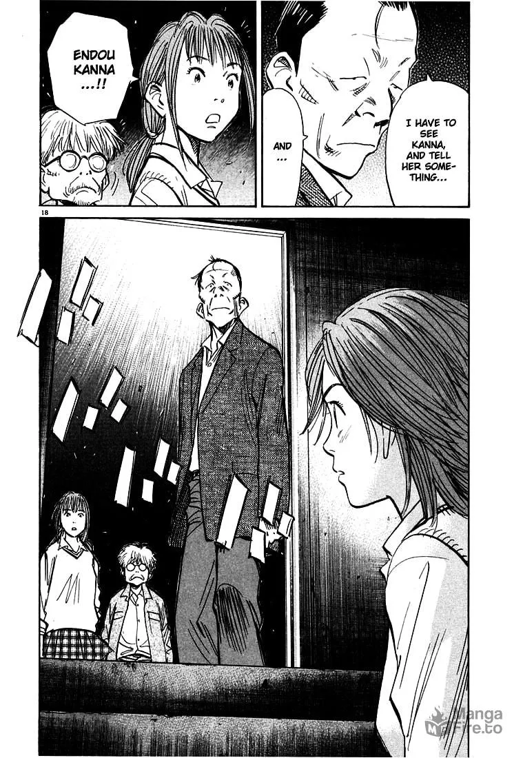 20th Century Boys Chapter 115 page 18 - 
