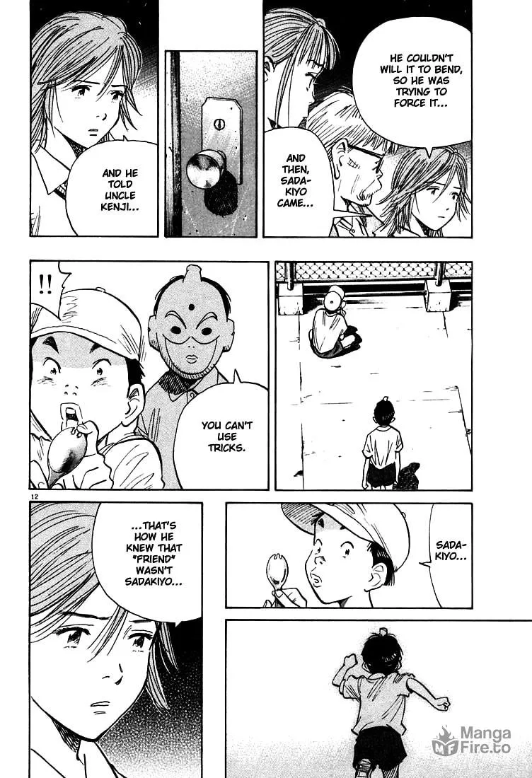 20th Century Boys Chapter 116 page 12 - 