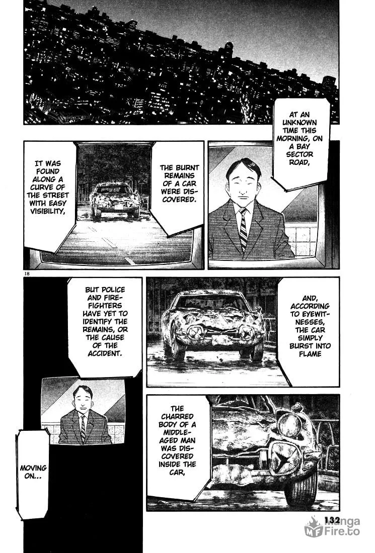 20th Century Boys Chapter 116 page 18 - 
