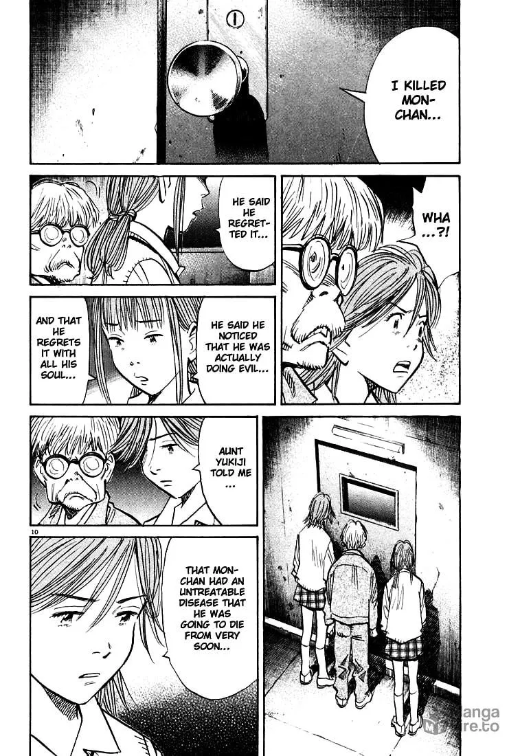 20th Century Boys Chapter 116 page 10 - 