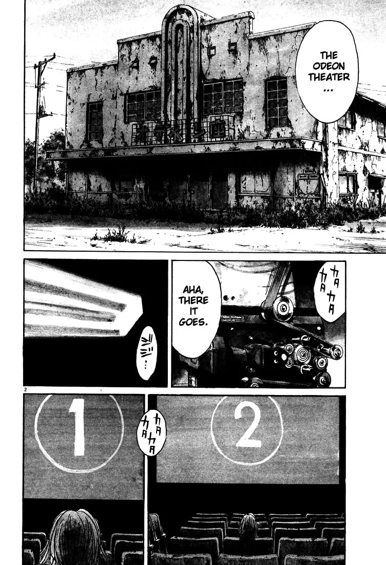 20th Century Boys Chapter 117 page 2 - 