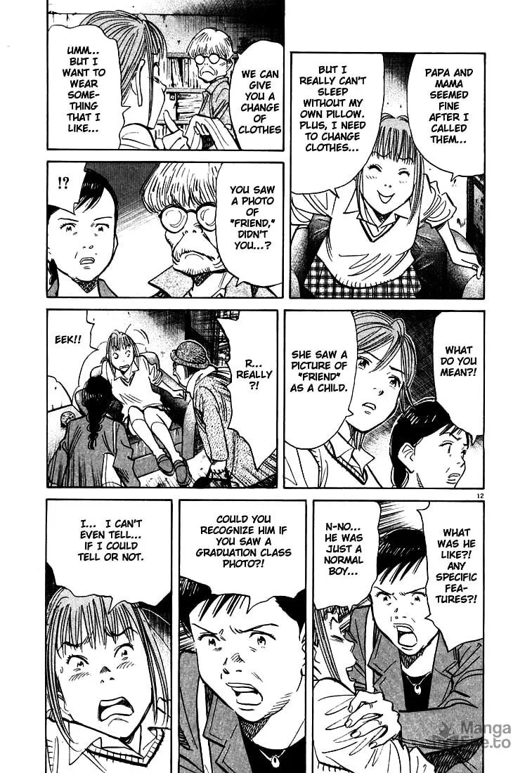 20th Century Boys Chapter 117 page 12 - 