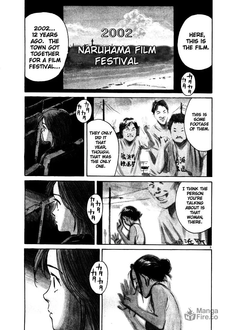20th Century Boys Chapter 117 page 3 - 