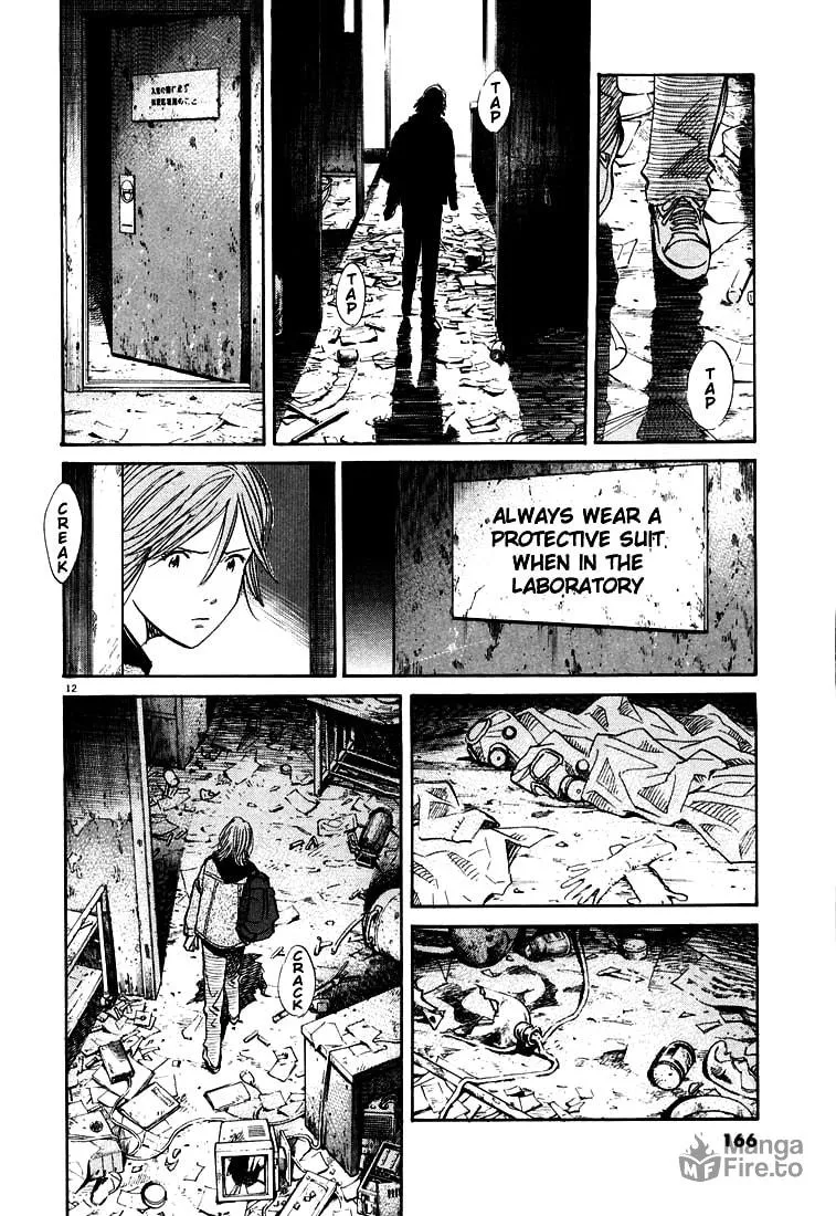 20th Century Boys Chapter 118 page 12 - 