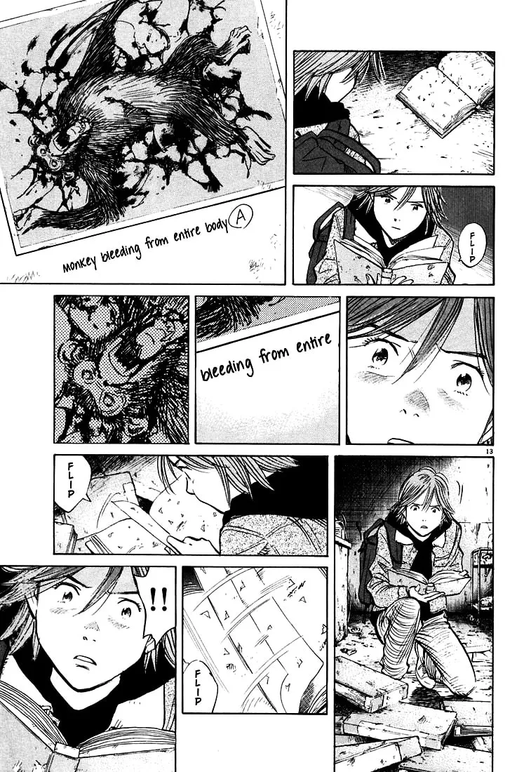 20th Century Boys Chapter 118 page 13 - 