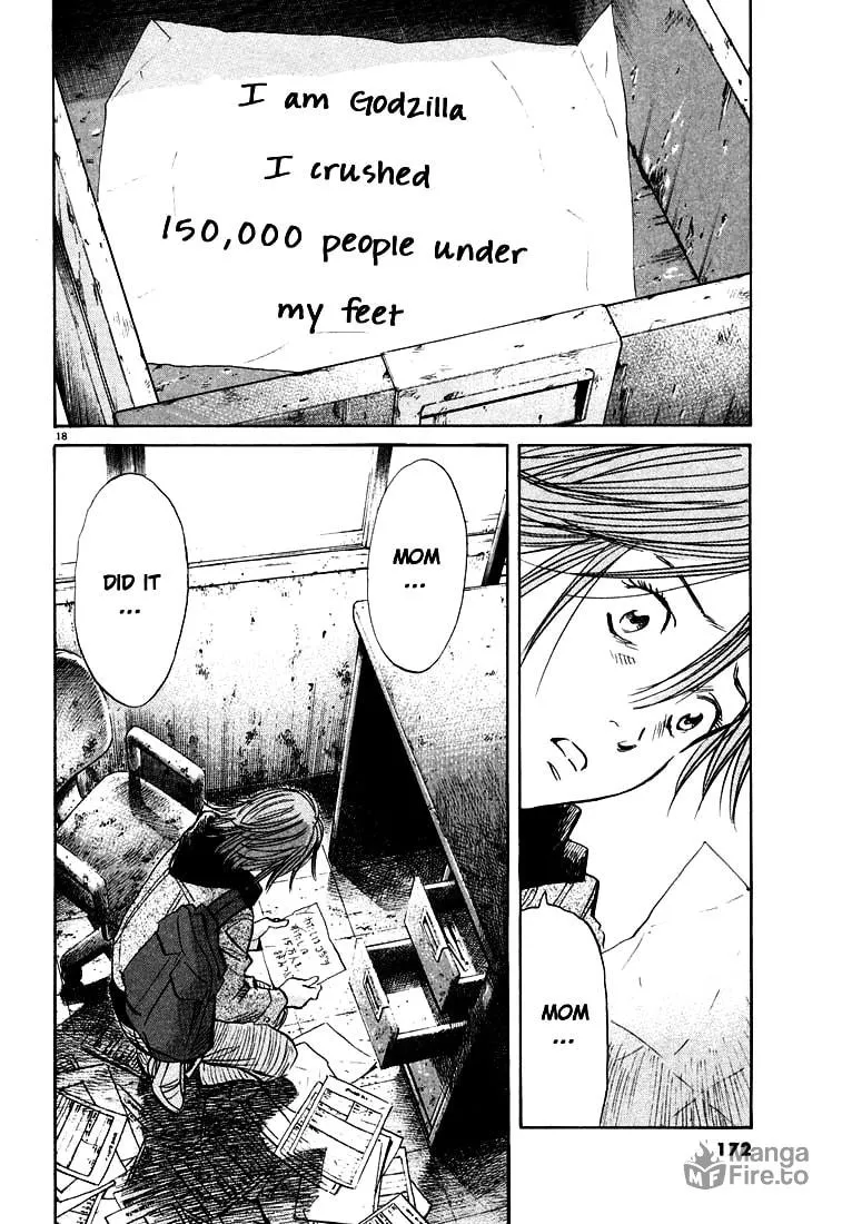 20th Century Boys Chapter 118 page 18 - 