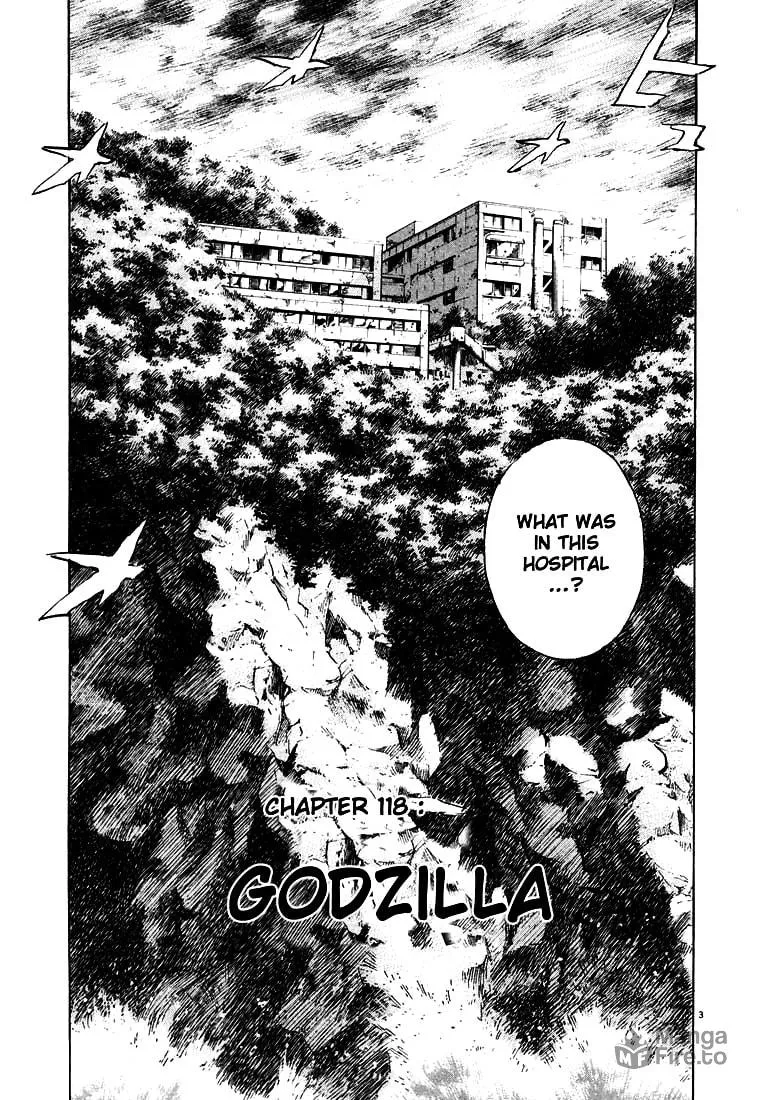 20th Century Boys Chapter 118 page 3 - 