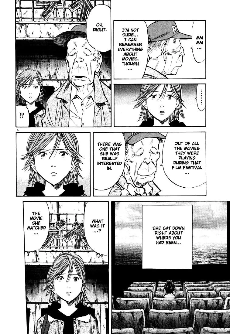 20th Century Boys Chapter 118 page 6 - 