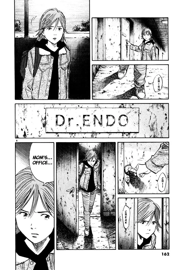 20th Century Boys Chapter 118 page 8 - 