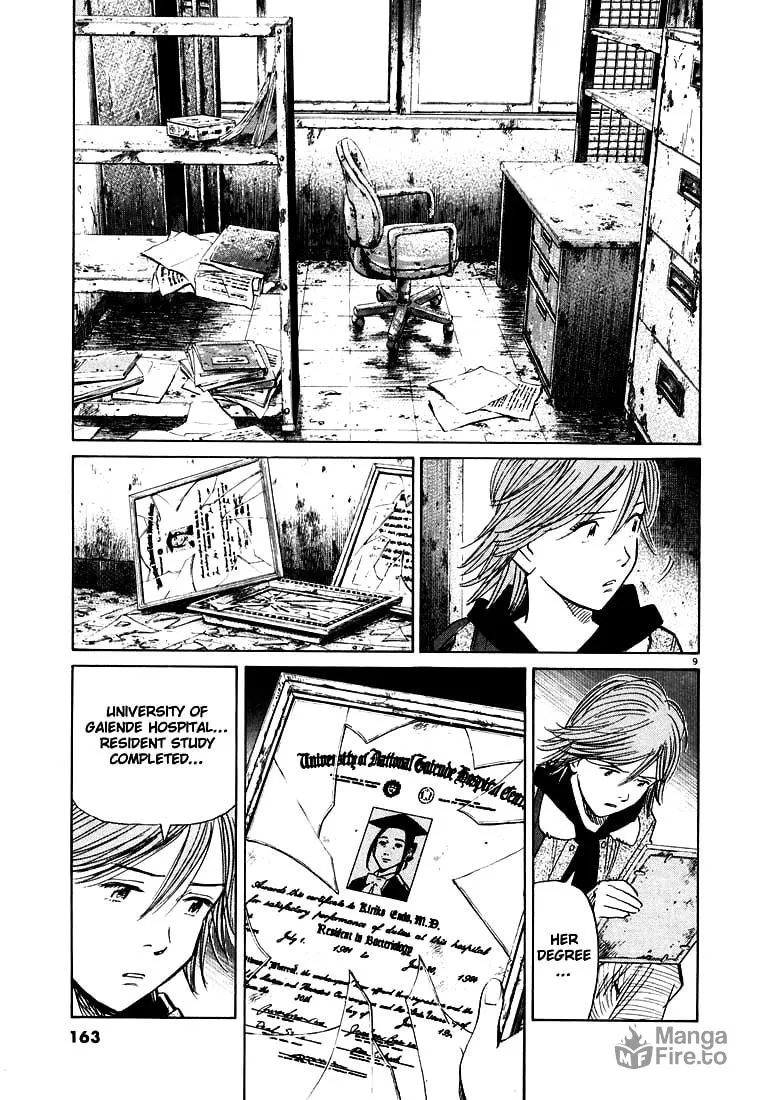 20th Century Boys Chapter 118 page 9 - 
