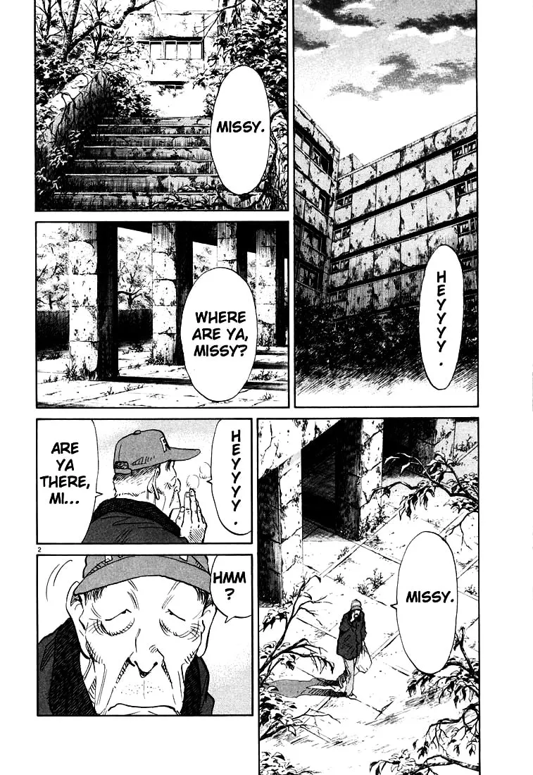 20th Century Boys Chapter 119 page 2 - 