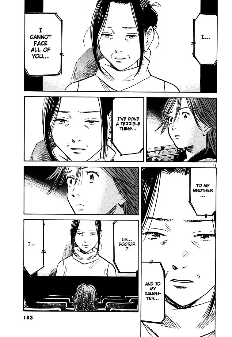 20th Century Boys Chapter 119 page 11 - 