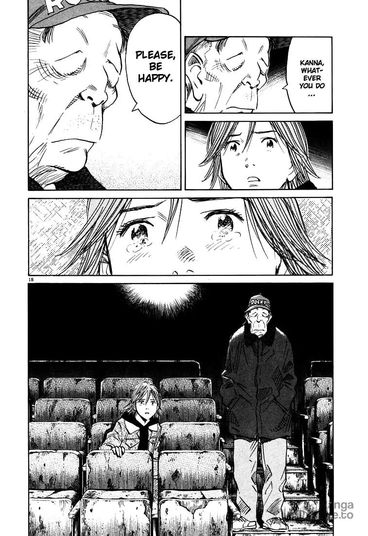 20th Century Boys Chapter 119 page 18 - 