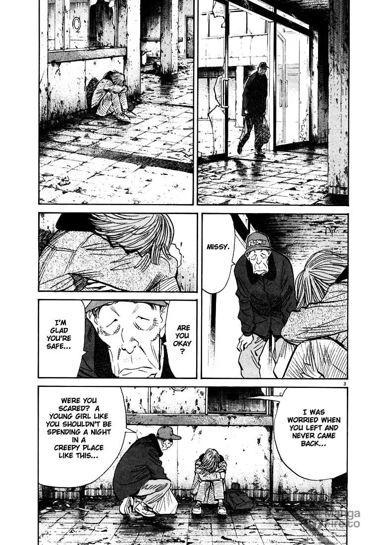 20th Century Boys Chapter 119 page 3 - 