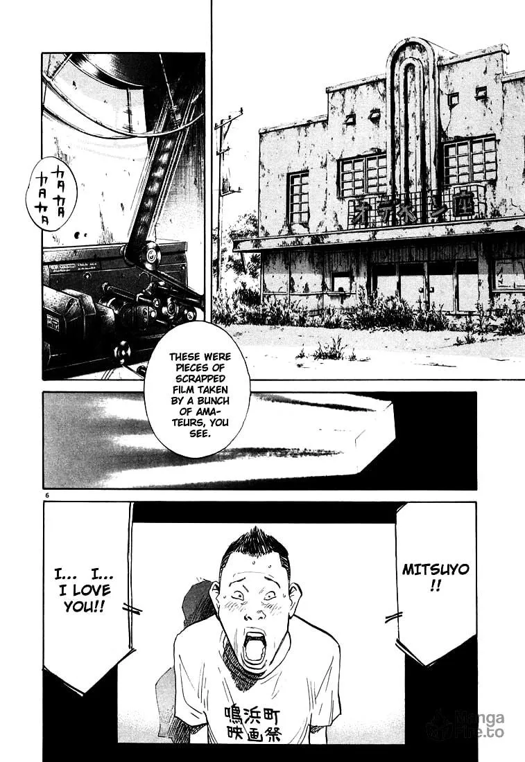 20th Century Boys Chapter 119 page 6 - 