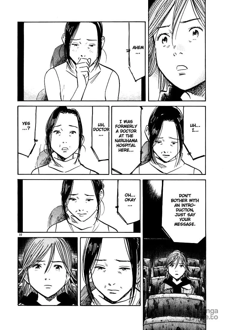 20th Century Boys Chapter 119 page 10 - 