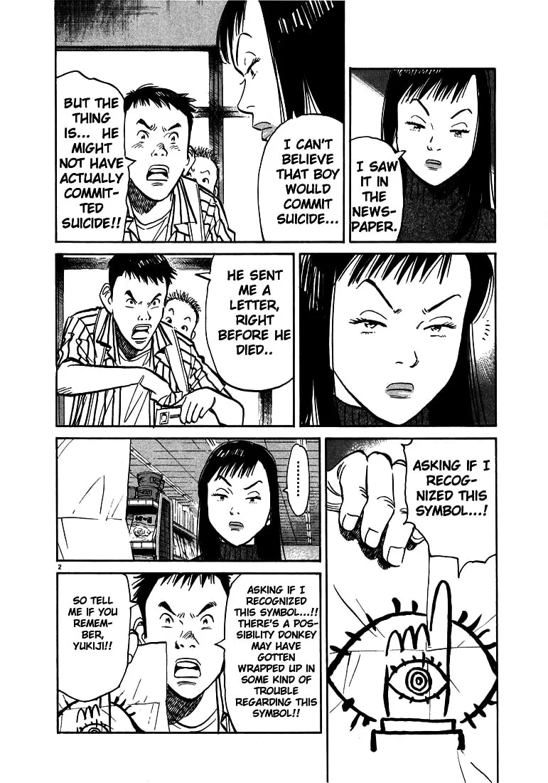 20th Century Boys Chapter 12 page 2 - 
