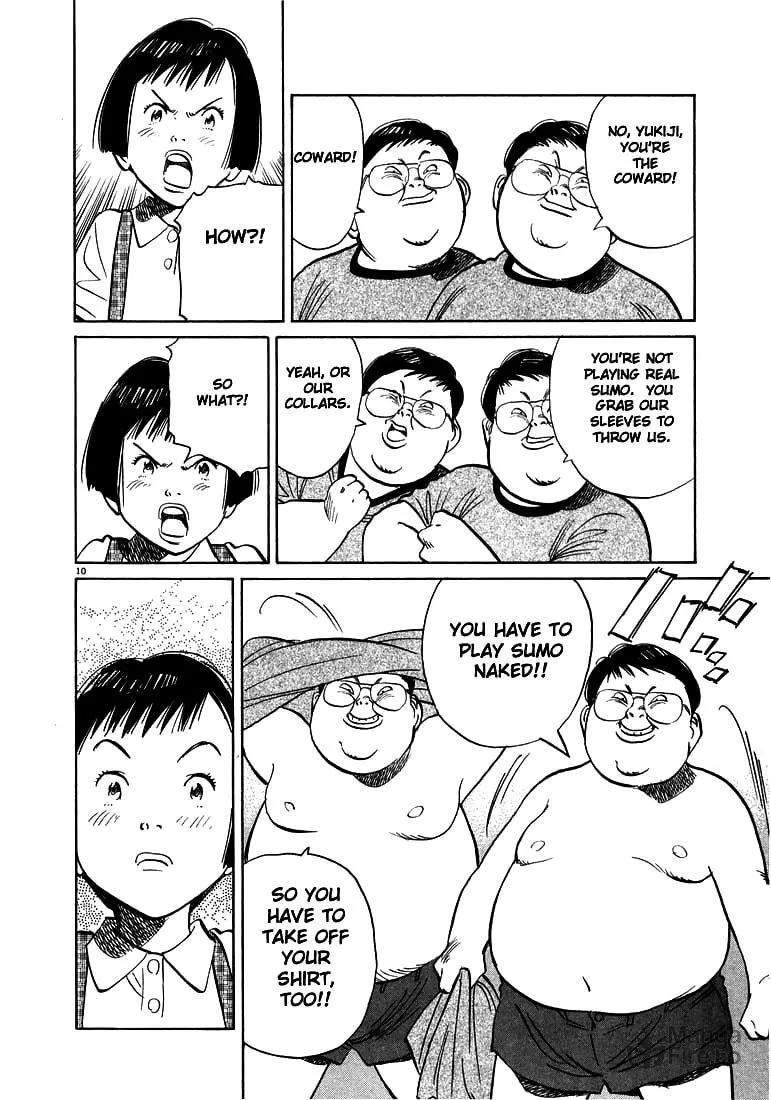 20th Century Boys Chapter 12 page 10 - 