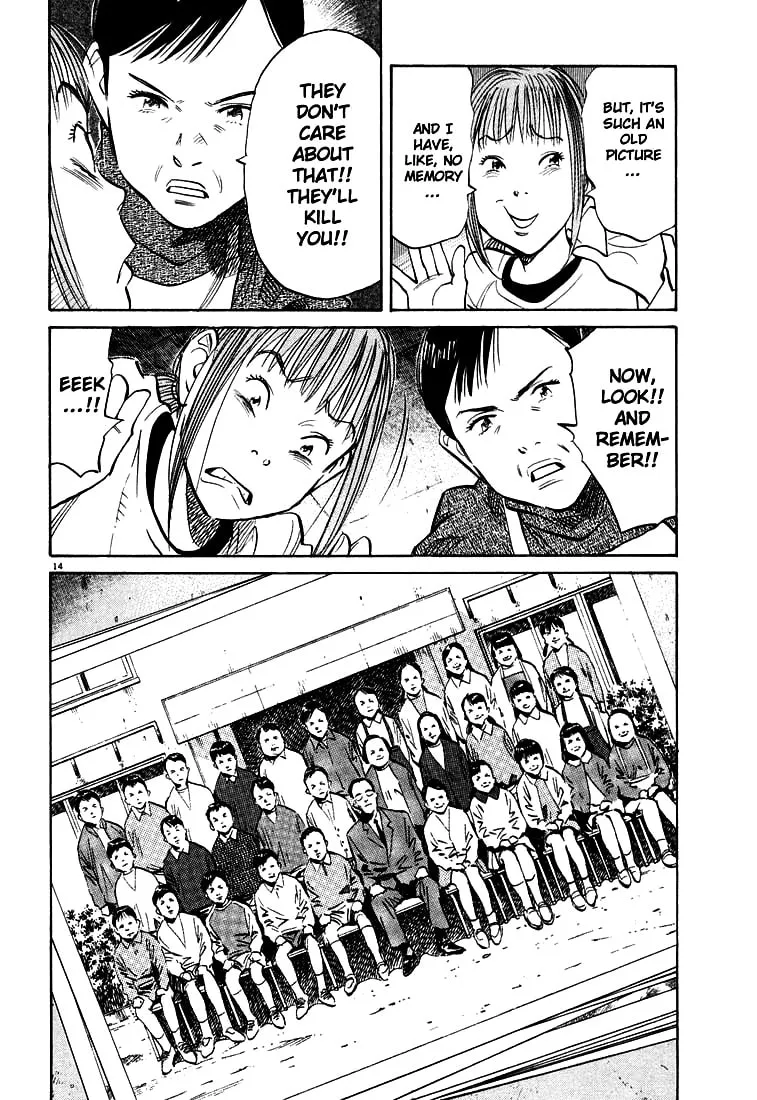20th Century Boys Chapter 120 page 14 - 