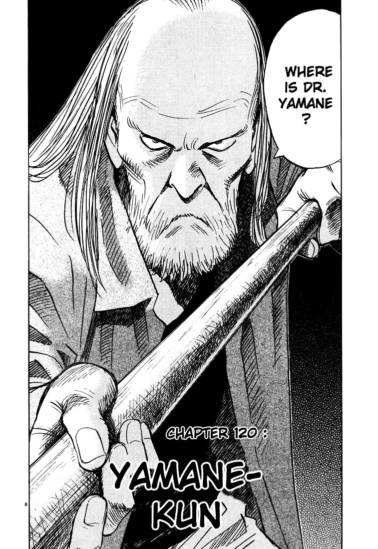 20th Century Boys Chapter 120 page 8 - 