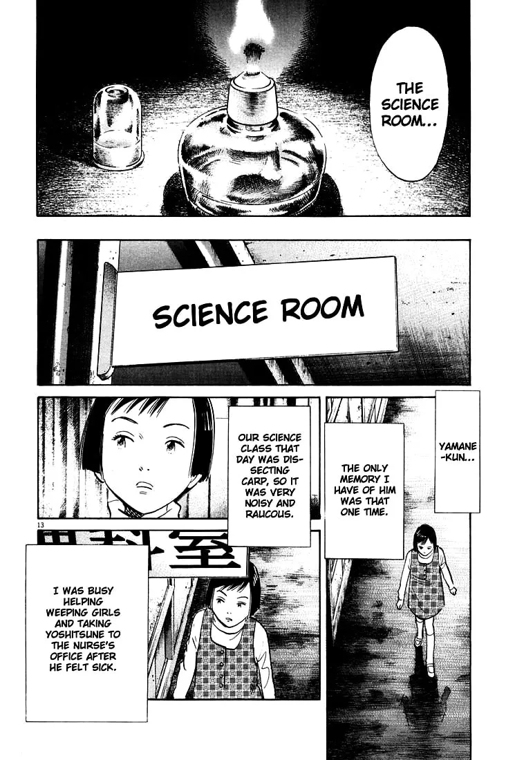 20th Century Boys Chapter 121 page 13 - 