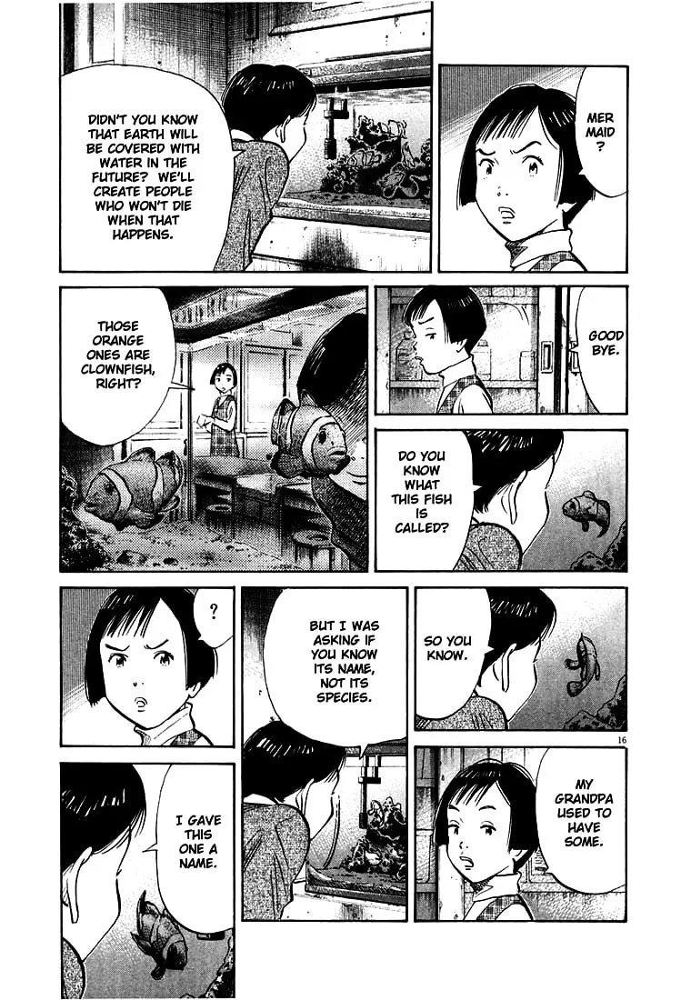 20th Century Boys Chapter 121 page 16 - 