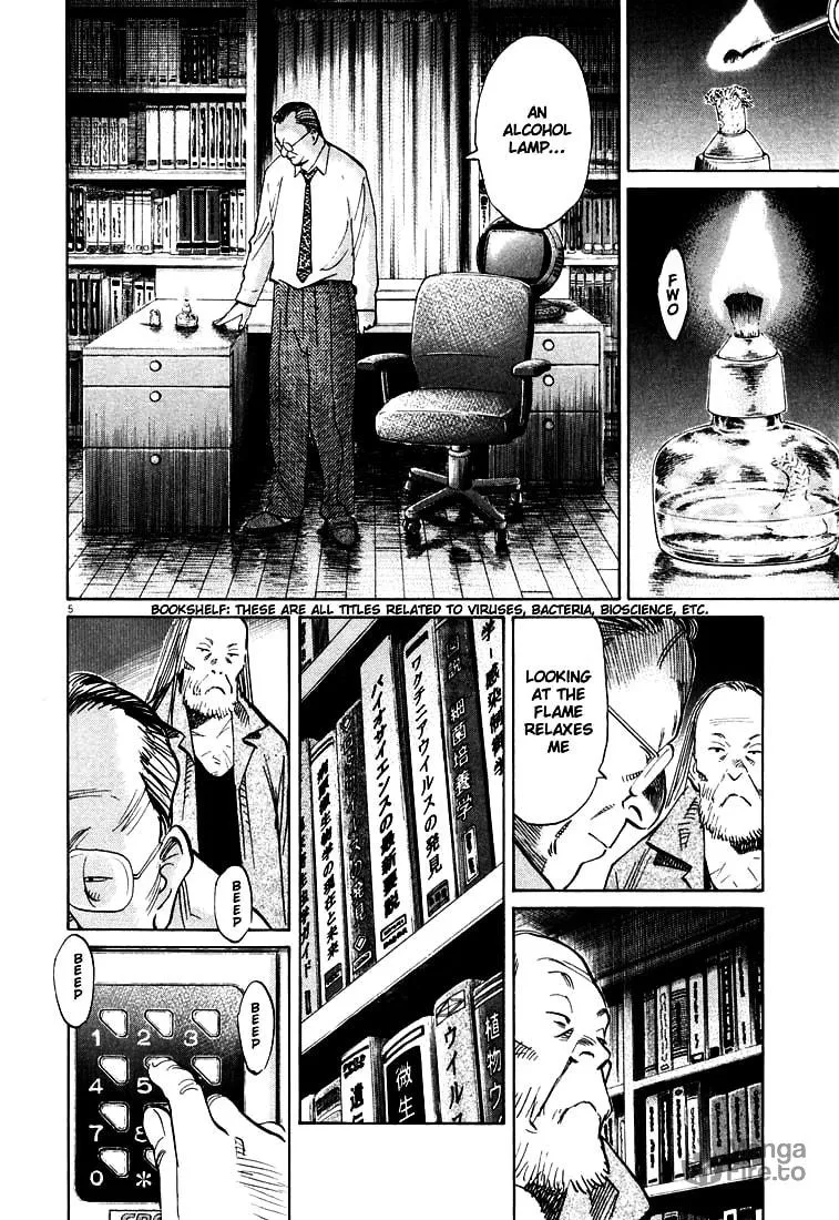 20th Century Boys Chapter 121 page 5 - 
