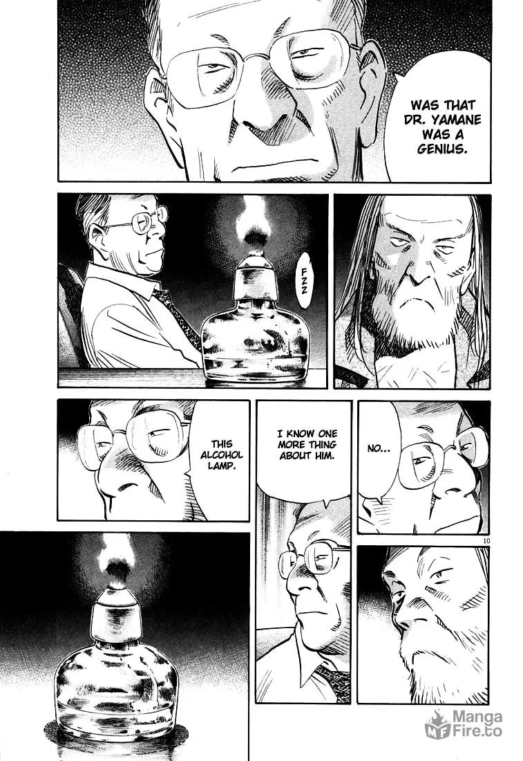 20th Century Boys Chapter 121 page 10 - 