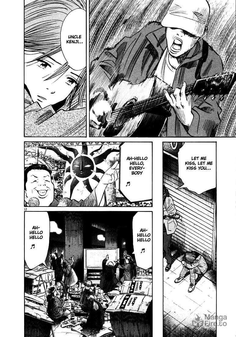 20th Century Boys Chapter 122 page 12 - 