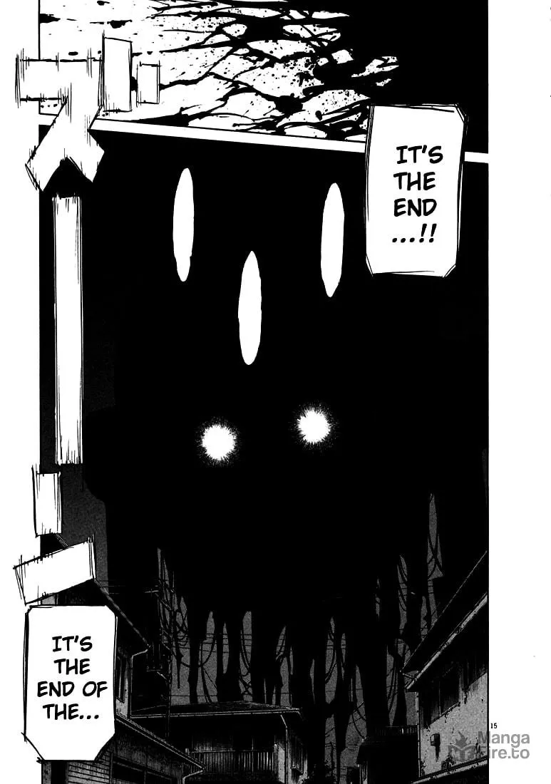 20th Century Boys Chapter 122 page 15 - 