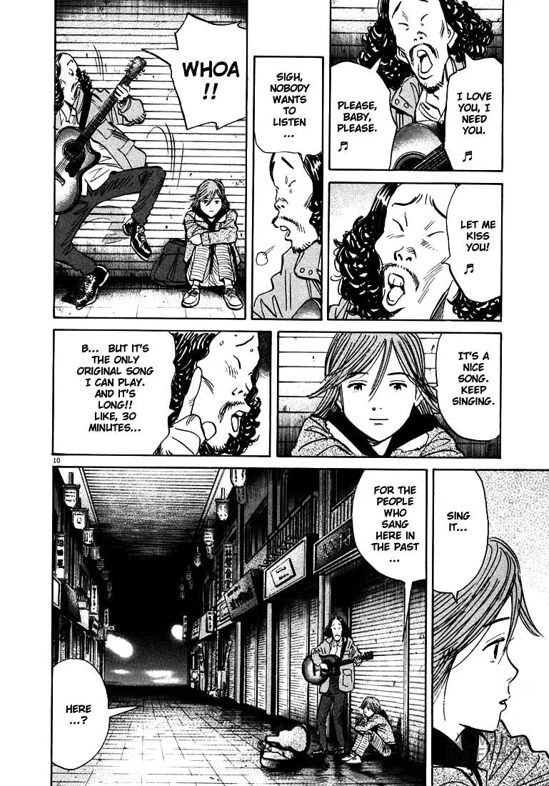20th Century Boys Chapter 122 page 10 - 