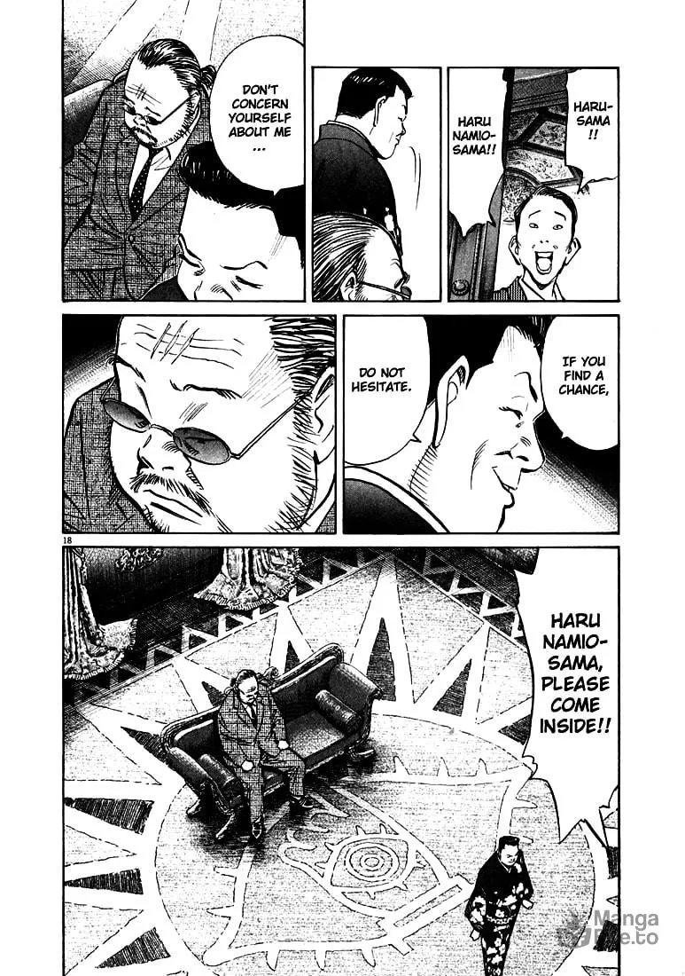 20th Century Boys Chapter 123 page 18 - 