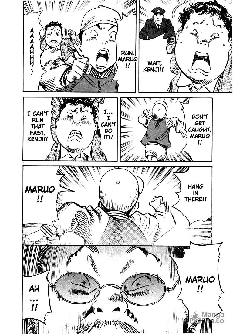 20th Century Boys Chapter 123 page 6 - 