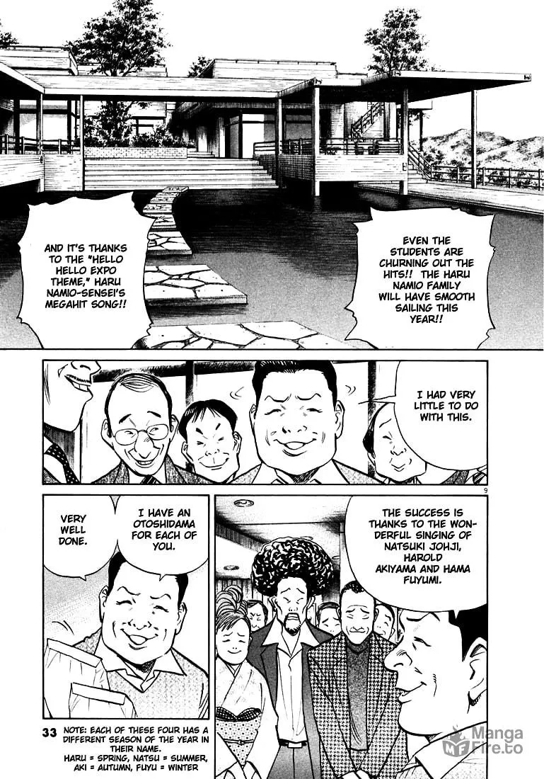 20th Century Boys Chapter 123 page 9 - 