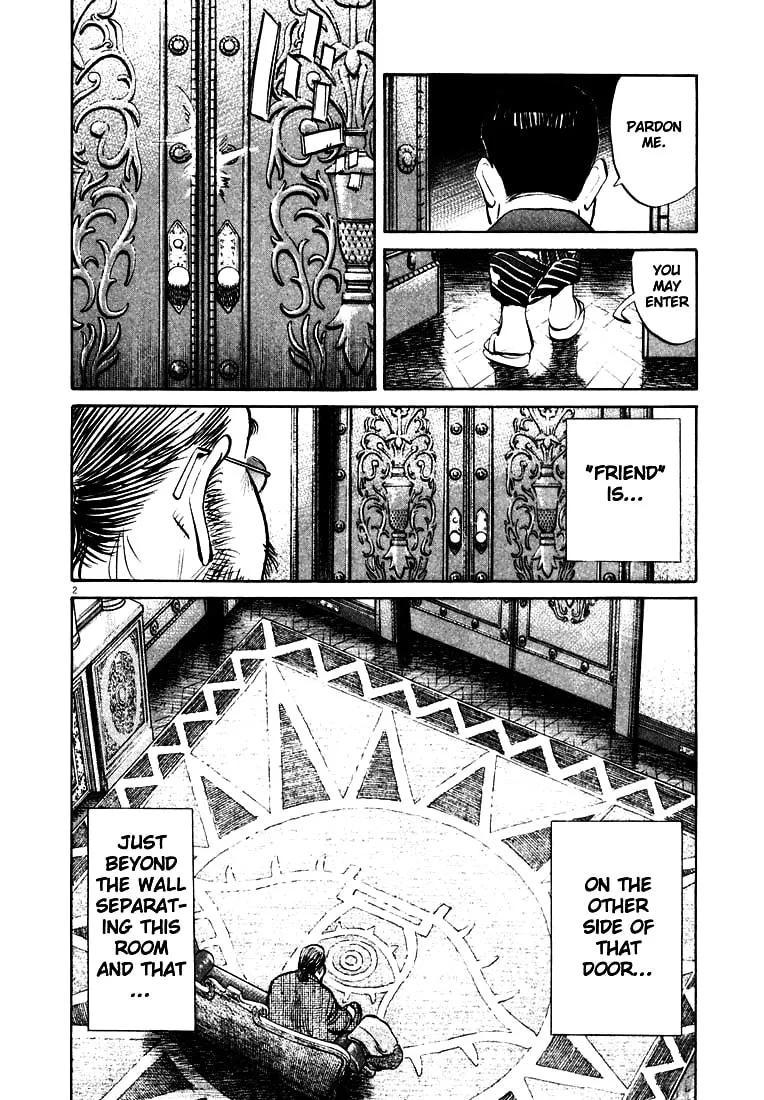 20th Century Boys Chapter 124 page 2 - 