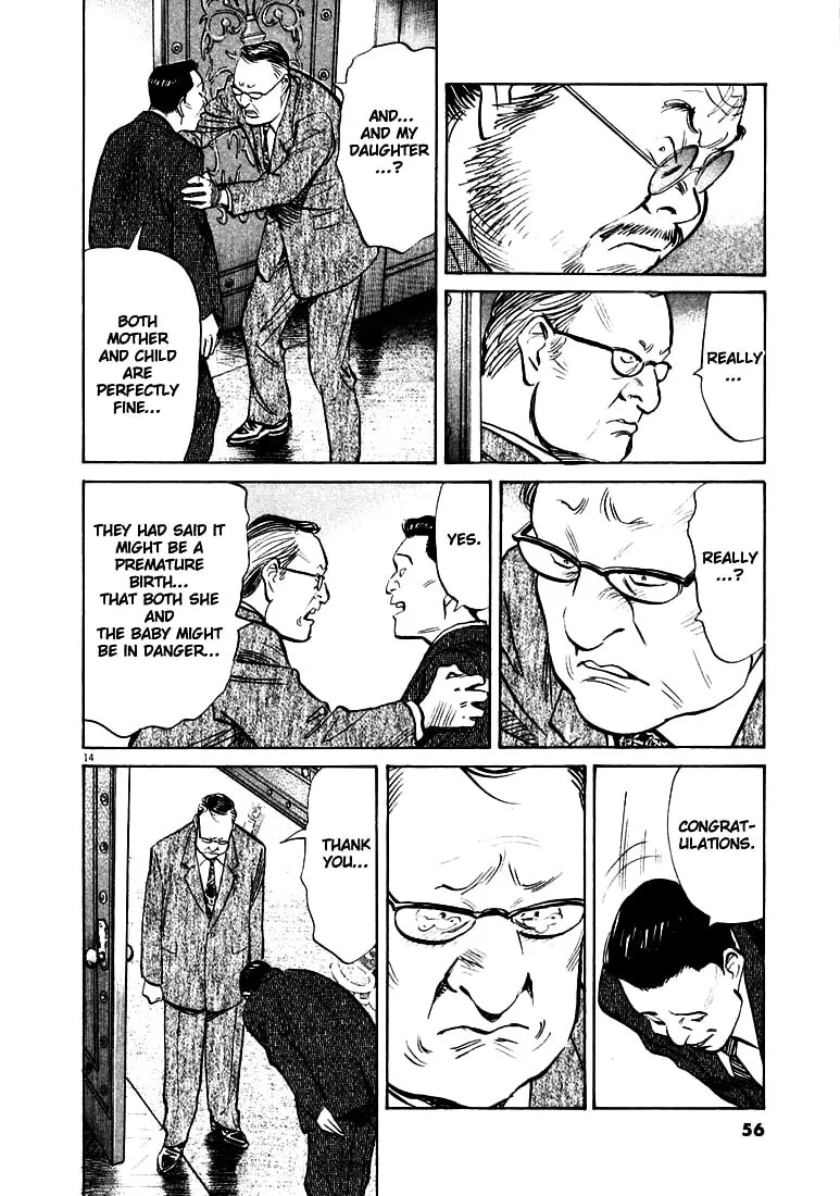 20th Century Boys Chapter 124 page 14 - 