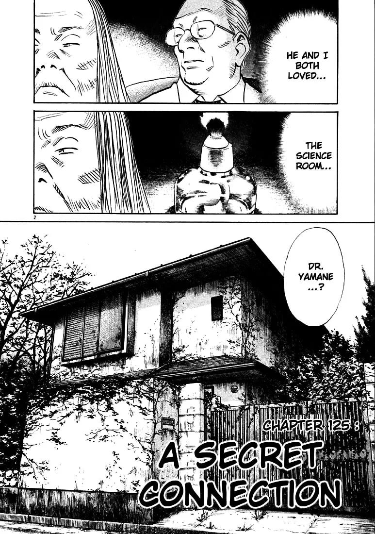 20th Century Boys Chapter 125 page 2 - 