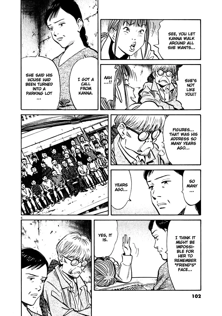 20th Century Boys Chapter 127 page 11 - 